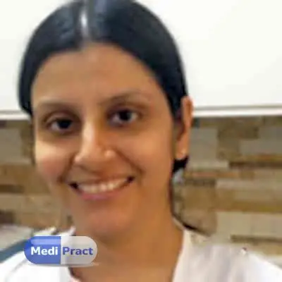 Dr. Reshma Mehta Profile Picture