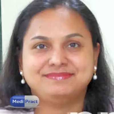 Dr. Reshma Naik Profile Picture