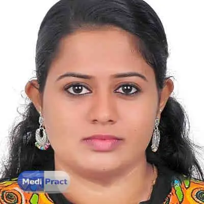 Dr. Reshma P John Profile Picture