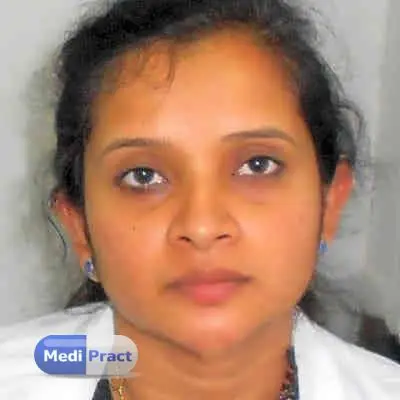 Dr. Reshmi .A Profile Picture