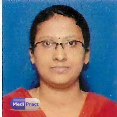 Dr. Reshmi Pushpan Profile Picture