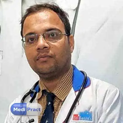 Dr. Reshu Kumar Saidawat Profile Picture