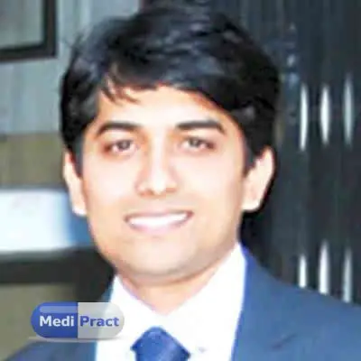 Dr. Revan Joshi Profile Picture