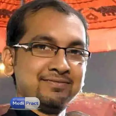 Dr. Revanta Saha Profile Picture