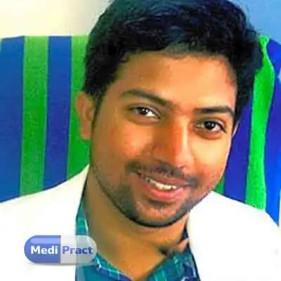 Dr. Revath Vyas Devulapalli Profile Picture