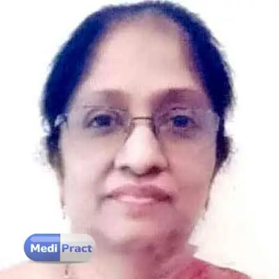 Dr. Revathi Rosalind Wason Profile Picture