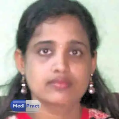 Dr. Revathy Profile Picture