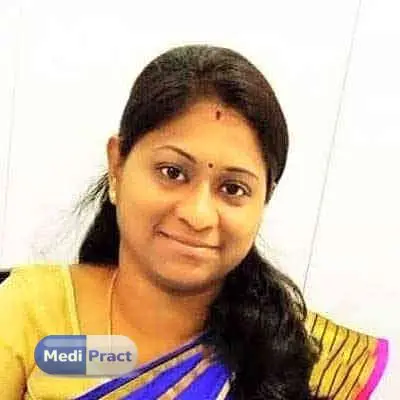 Dr. Revathy Kirupa Shankar Profile Picture