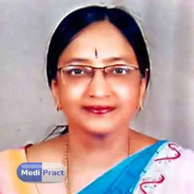 Dr. Revathy Parthasarathy Profile Picture