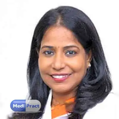 Dr. Revathy Shanmugam Profile Picture