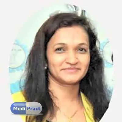 Dr. Revati Kishore Aher Profile Picture