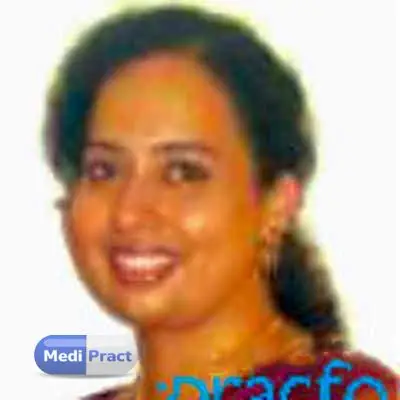 Dr. Rhea Abraham Profile Picture