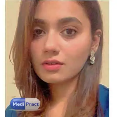 Dr. Rhea Shetty Profile Picture