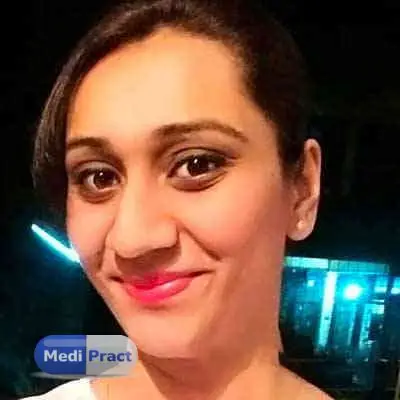 Dr. Rhucha Jadhav Profile Picture