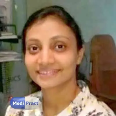 Dr. Rhuta Mahajan Profile Picture
