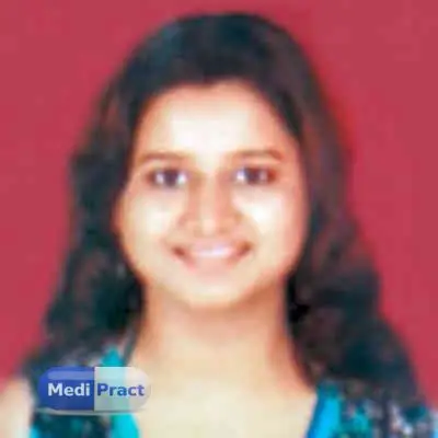Dr. Rhutuja A. Kudalkar Profile Picture