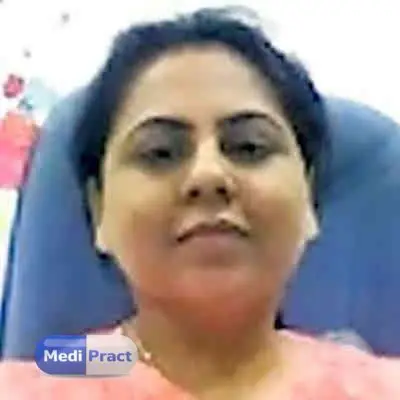 Dr. Ria Gerela Profile Picture