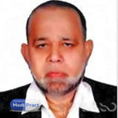 Dr. Riazul Abidin Profile Picture