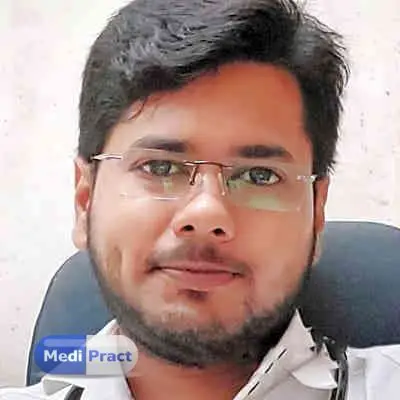 Dr. Ribhu Saha Profile Picture