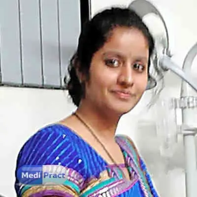 Dr. Richa A. Mane Profile Picture