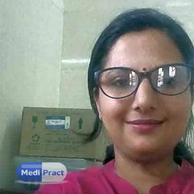 Dr. Richa Agarwal Profile Picture