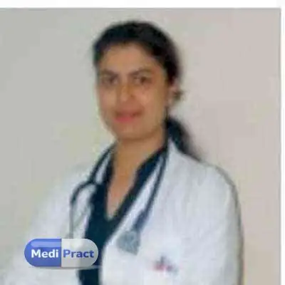 Dr. Richa Agrawal Profile Picture