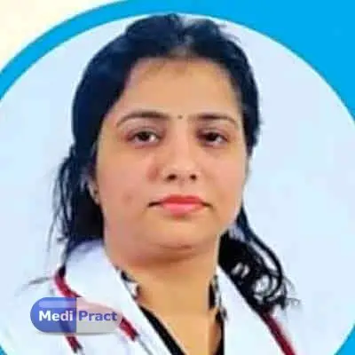 Dr. Richa Arora Agarwal Profile Picture