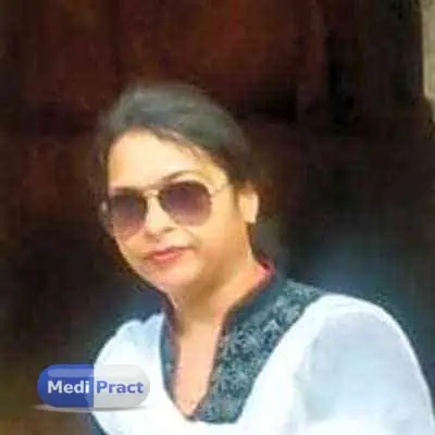 Dr. Richa Chourasia Profile Picture