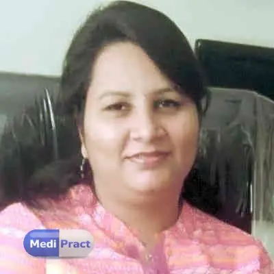 Dr. Richa Dahikar Profile Picture