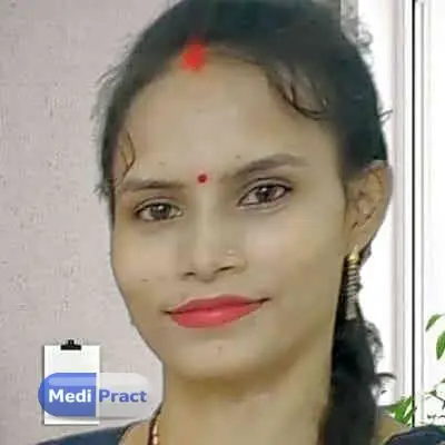 Dr. Richa Dwivedi Profile Picture