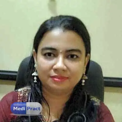 Dr. Richa Gupta Bhosale Profile Picture