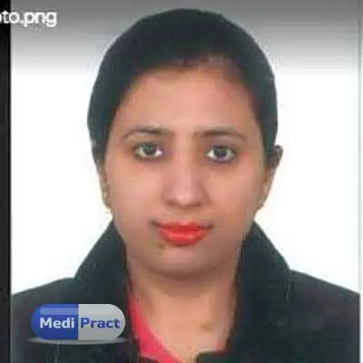 Dr. Richa Gupta Profile Picture