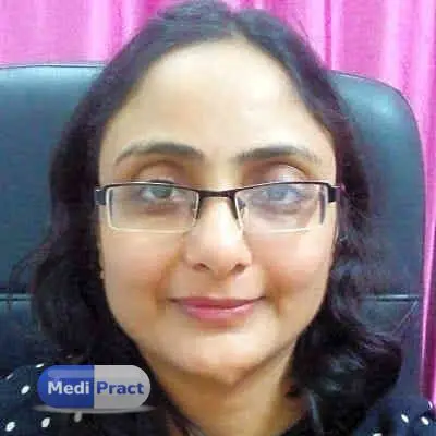 Dr. Richa Jhavar Profile Picture