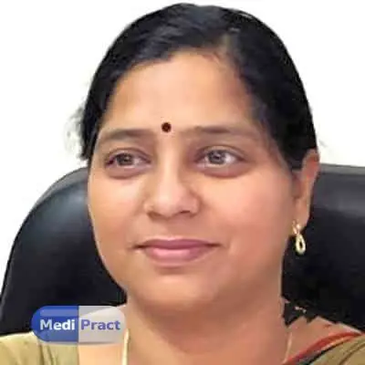 Dr. Richa Khare Sharma Profile Picture