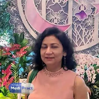 Dr. Richa Kumar Profile Picture