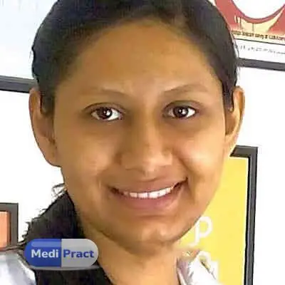 Dr. Richa Makadia Profile Picture