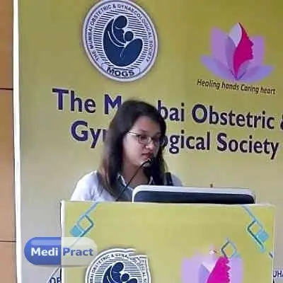 Dr. Richa Upadhyay Profile Picture