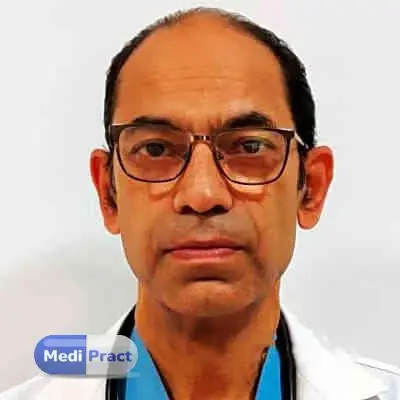 Dr. Richard Saldanha Profile Picture