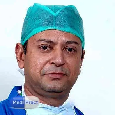 Dr. Richie Gupta Profile Picture