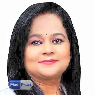 Dr. Richika Sahay Shukla Profile Picture