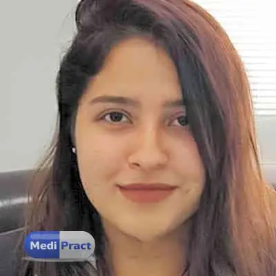 Dr. Riddhi Bhanushali Profile Picture