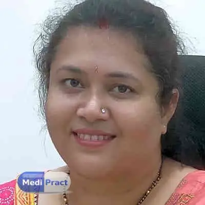 Dr. Riddhi Datri Mishra Profile Picture