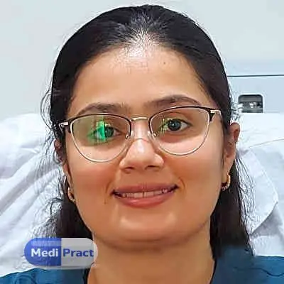 Dr. Riddhi Dave Profile Picture