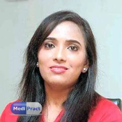 Dr. Riddhi Dipak Doshi Profile Picture