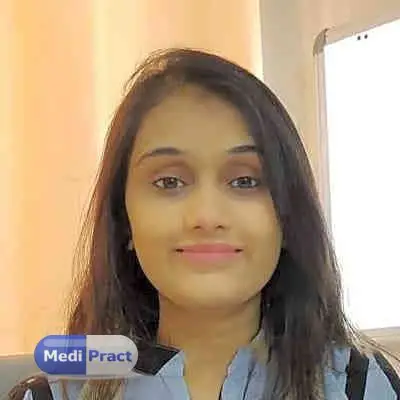 Dr. Riddhi Doshi Profile Picture