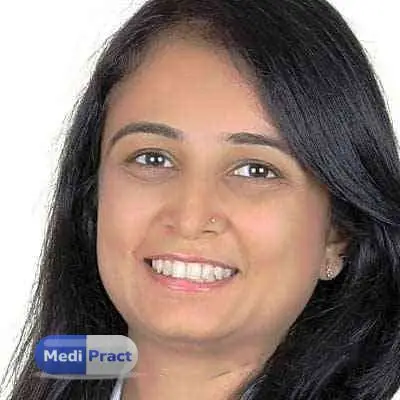 Dr. Riddhi Morjaria Profile Picture