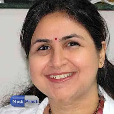 Dr. Riddhi Shah Profile Picture