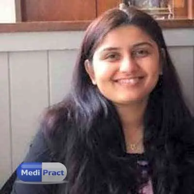 Dr. Riddhi Sharma Profile Picture