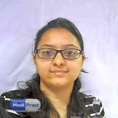 Dr. Riddhi Vora Profile Picture