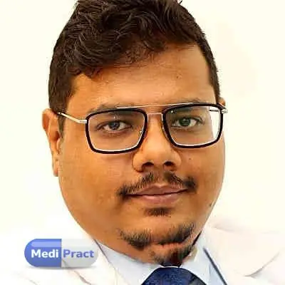Dr. Riddhijyoti Talukdar Profile Picture